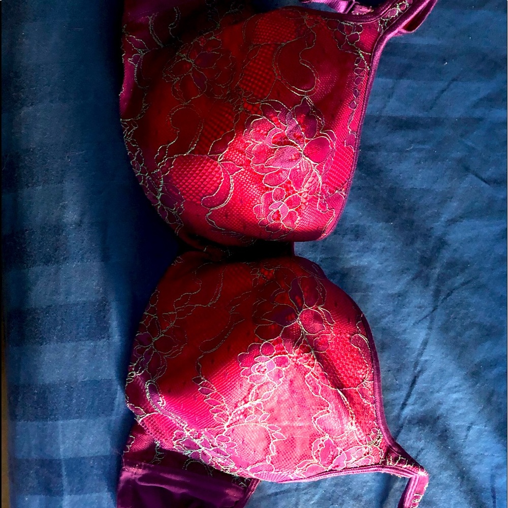 Cacique 40DDD Balconette Bra $25